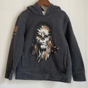 Gap x Star Wars “Chewie” Kid’s Hoodie
